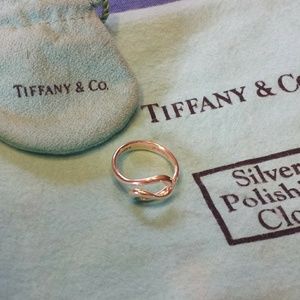 Tiffany & Co. Elsa Peretti Wave Ring